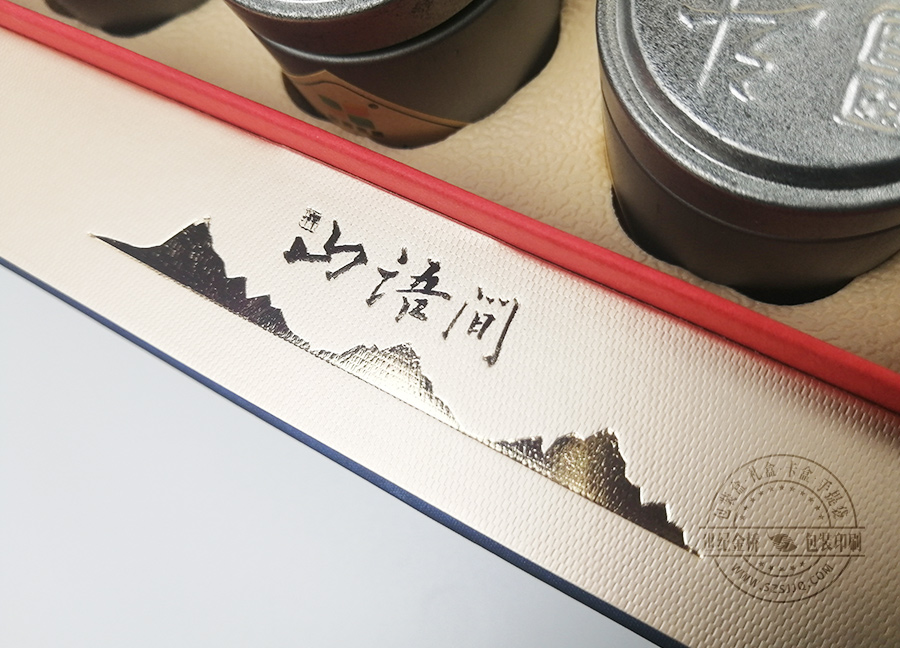 茶葉禮盒