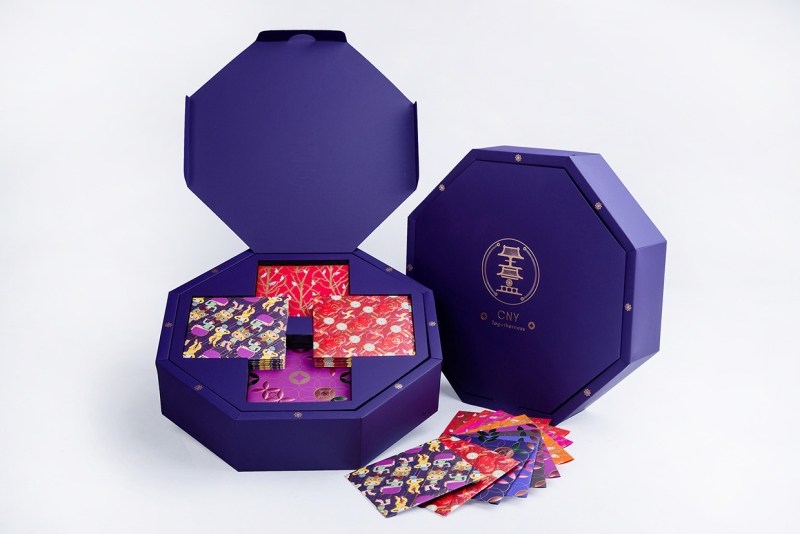 紙品包裝盒的特點(diǎn)有哪些（1）